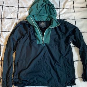 Mens A/Div Windswell Anorak Windbreaker Jacket